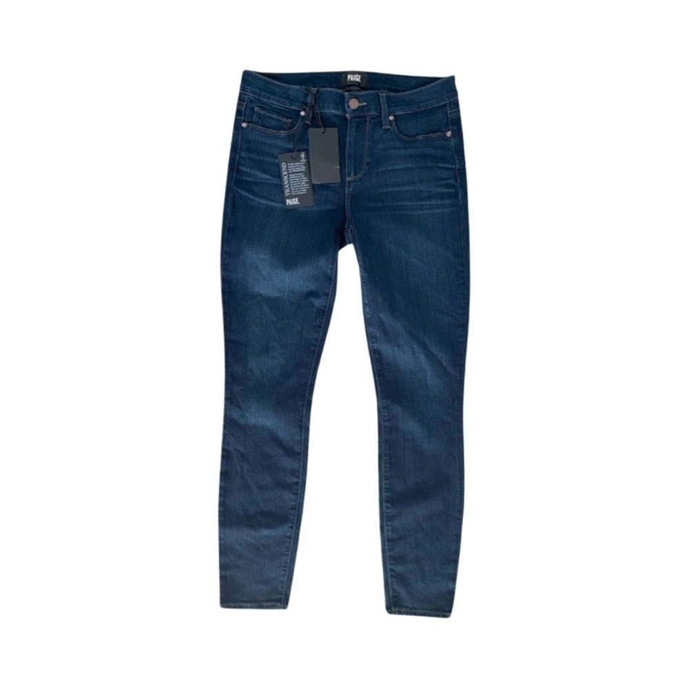 PAIGE Women's Skinny Jeans - Indigo